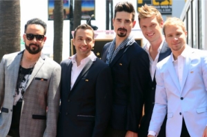 Backstreet Boys
