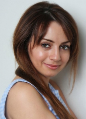Анжелика Каширина