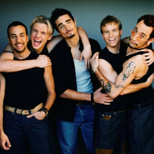 Backstreet Boys Backstreet Boys