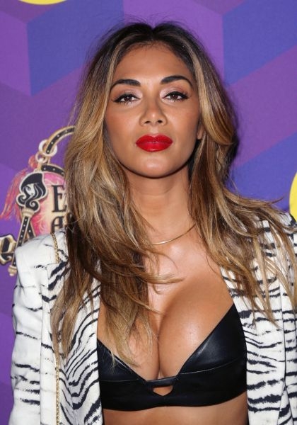 Nicole Scherzinge Nicole Scherzinge