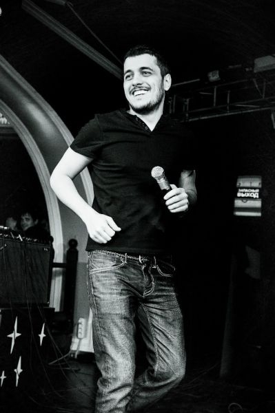 Эдуард Мацаберидзе Эдуард Мацаберидзе