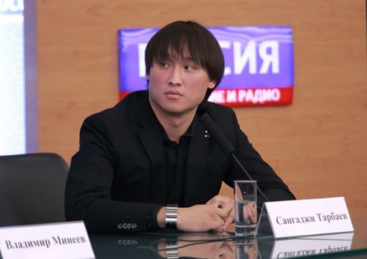 Сангаджи Тарбаев