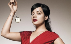LILY ALLEN