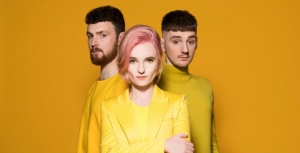 CLEAN BANDIT