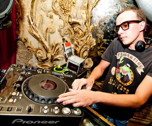 DJ Anton DJ Anton