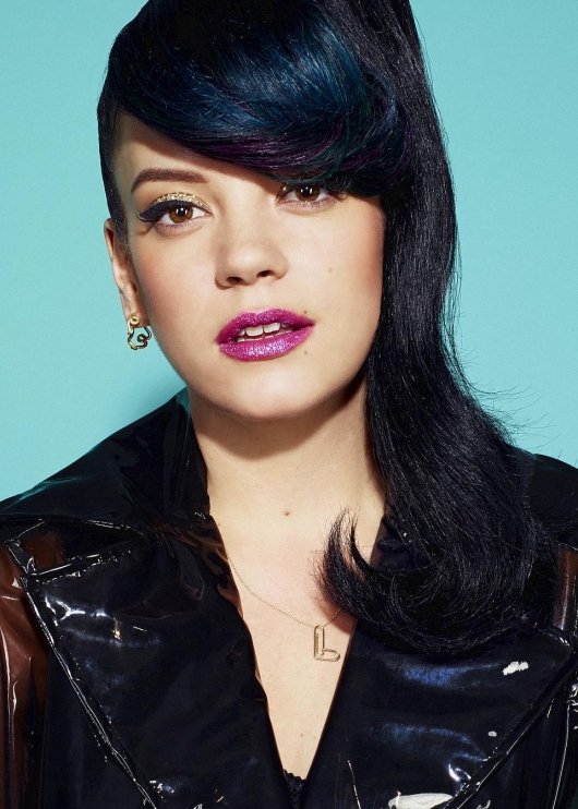 LILY ALLEN LILY ALLEN