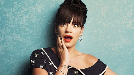 LILY ALLEN LILY ALLEN