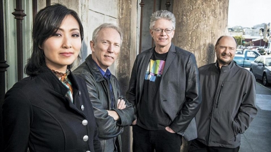 KRONOS QUARTET KRONOS QUARTET