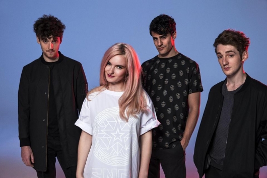 CLEAN BANDIT CLEAN BANDIT