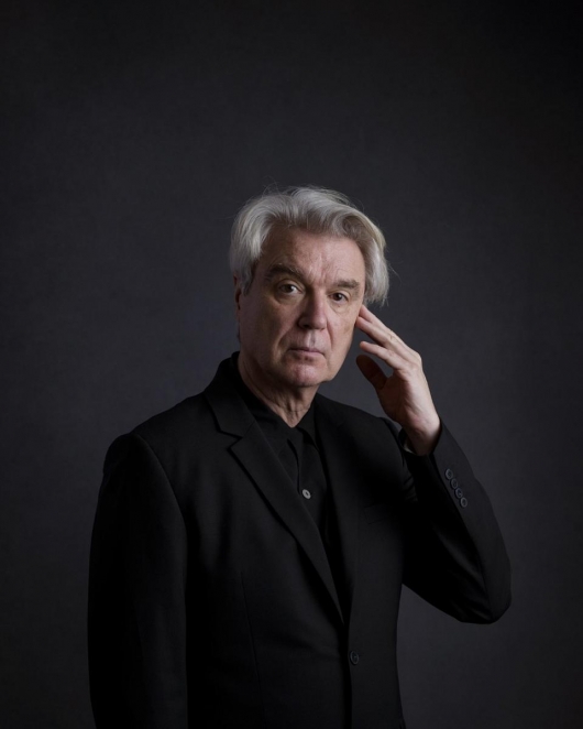 DAVID BYRNE DAVID BYRNE