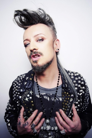 Boy Georgу