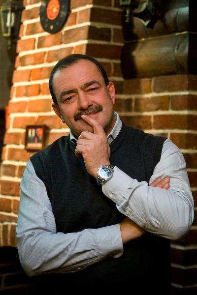 Михаил Кожухов