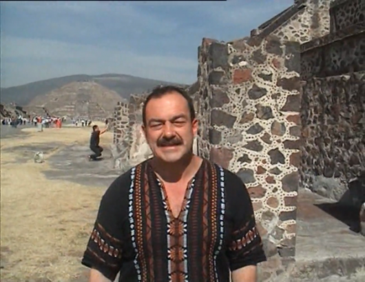 Михаил Кожухов