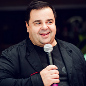 Сергей Рост