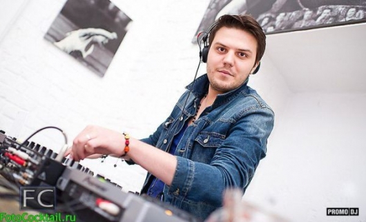 DJ KIRILLICH DJ KIRILLICH