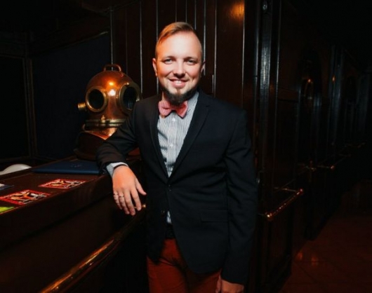 Степан Пестряков