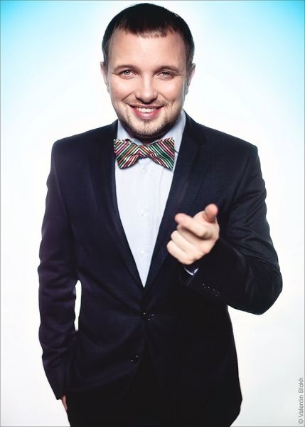 Степан Пестряков