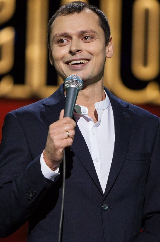 Виктор Комаров Виктор Комаров