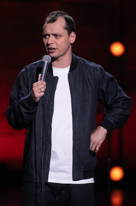 Виктор Комаров Виктор Комаров