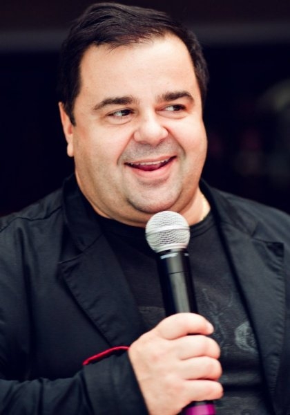 Сергей Рост