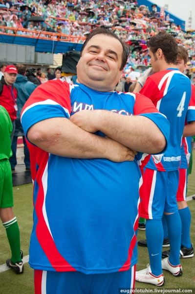 Сергей Рост