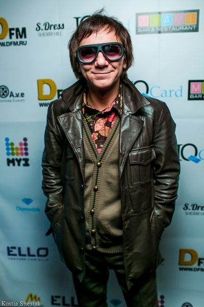 Михаил Гребенщиков Михаил Гребенщиков