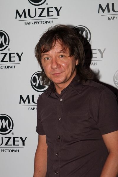 Михаил Гребенщиков Михаил Гребенщиков