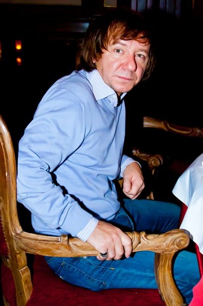 Михаил Гребенщиков Михаил Гребенщиков