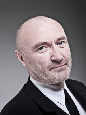 PHIL COLLINS