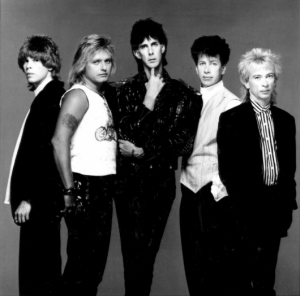 THE CARS