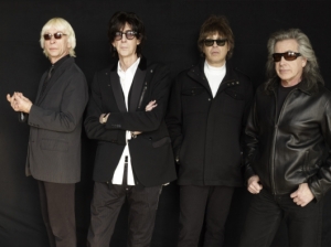 THE CARS