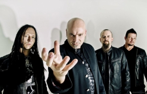 DISTURBED