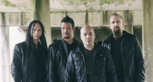 DISTURBED