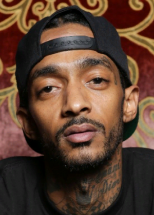 NIPSEY HUSSLE