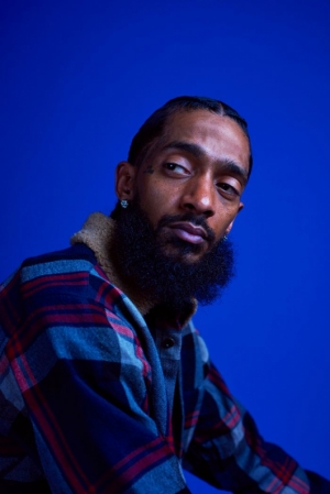 NIPSEY HUSSLE