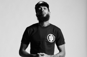 NIPSEY HUSSLE