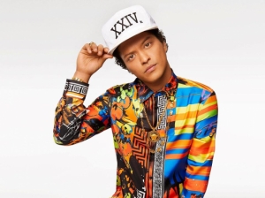 BRUNO MARS