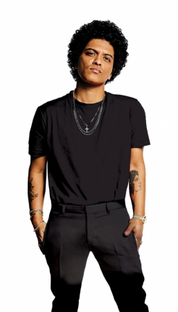 BRUNO MARS