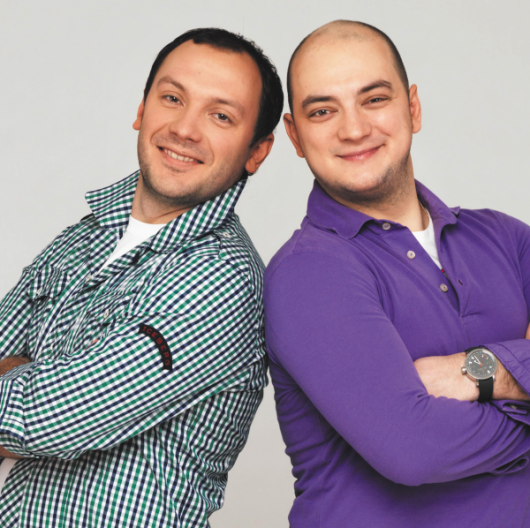 Сестры Зайцевы