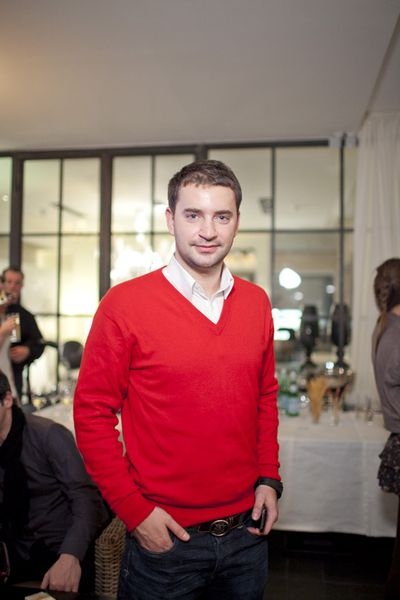 Леонид Закошанский