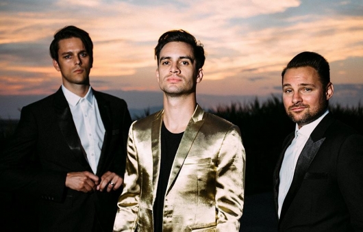 PANIC! AT THE DISCO PANIC! AT THE DISCO