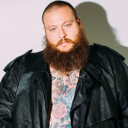 ACTION BRONSON ACTION BRONSON