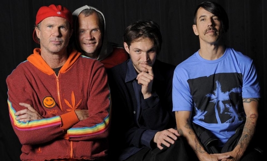 Red Hot Chili Peppers Red Hot Chili Peppers