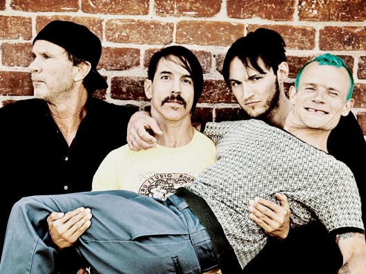 Red Hot Chili Peppers Red Hot Chili Peppers