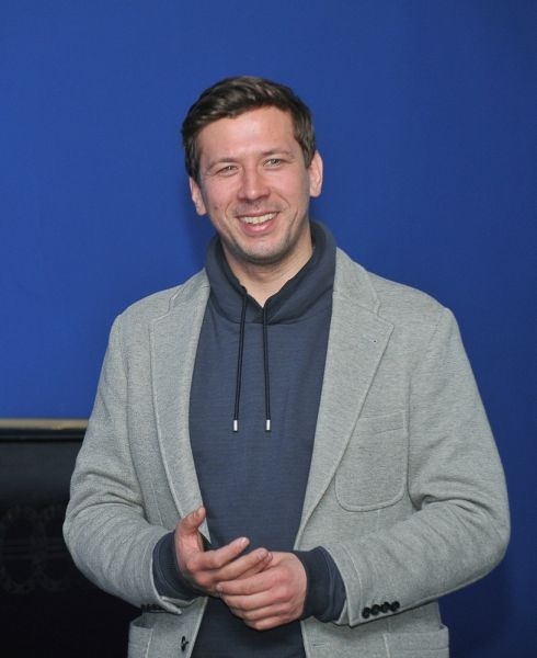 Андрей Мерзликин