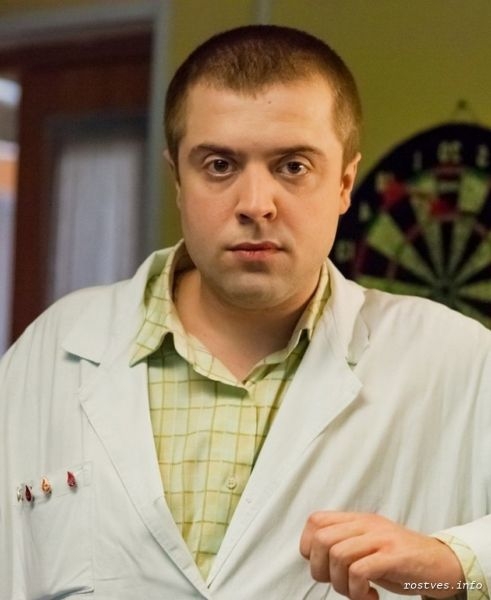 Александр Ильин