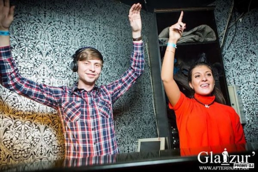 DJ TR-MEET DJ TR-MEET