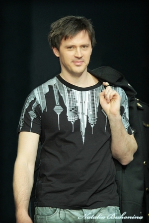 Максим Маринин