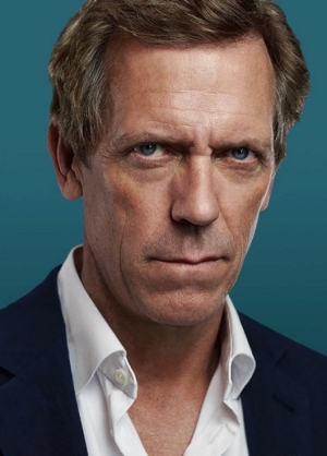 HUGH LAURIE