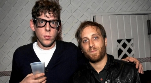 THE BLACK KEYS